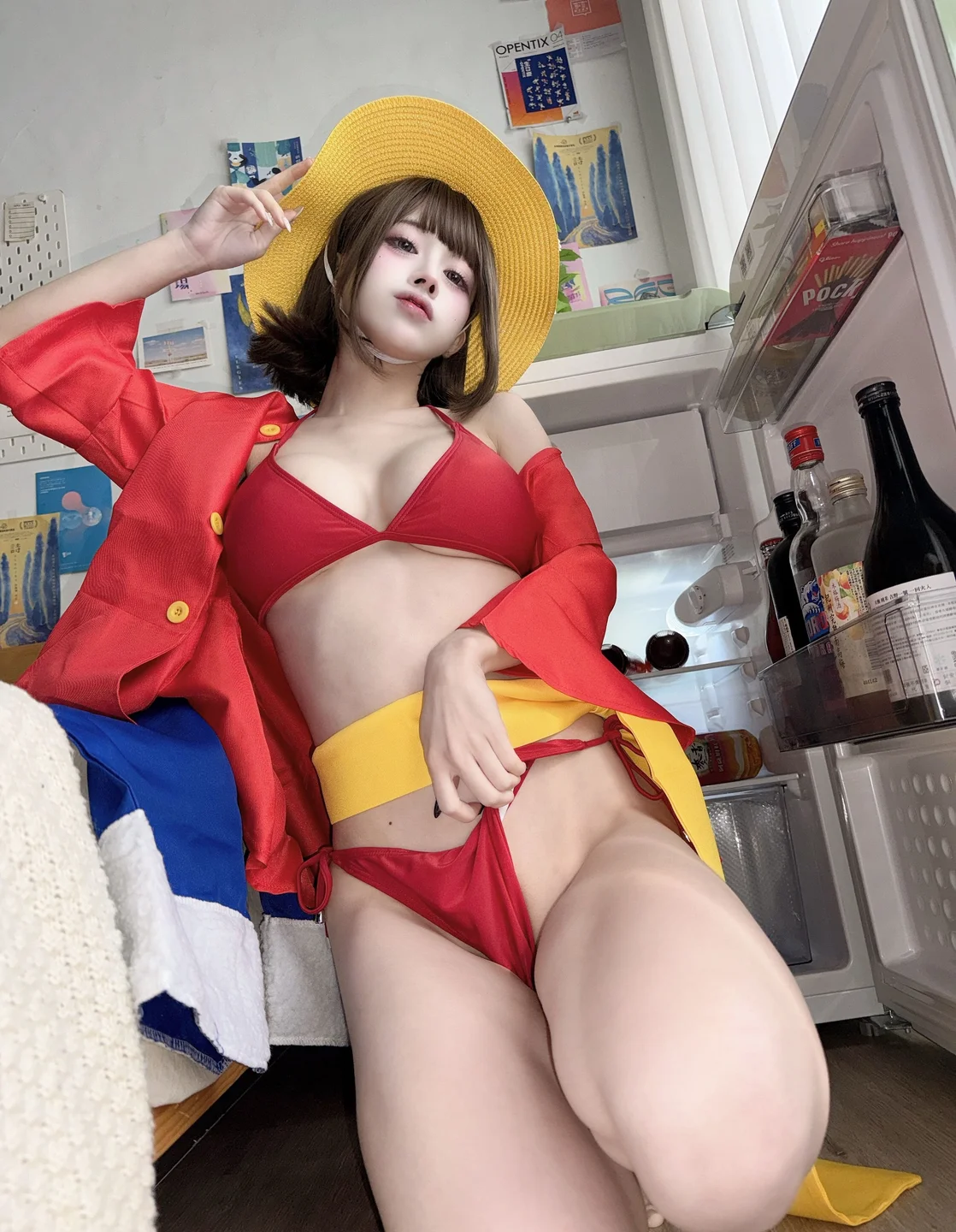 沖田凜花Rinka - 海盗凛香 [45P-212MB] tg@simisebaisi 【丝足阁】010.webp